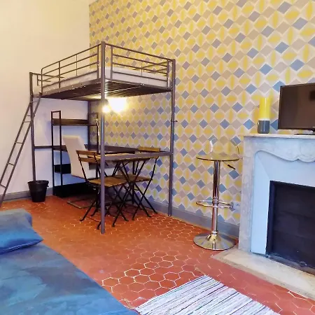 Riviera Bedrooms Garibaldi Republique 게스트하우스 *