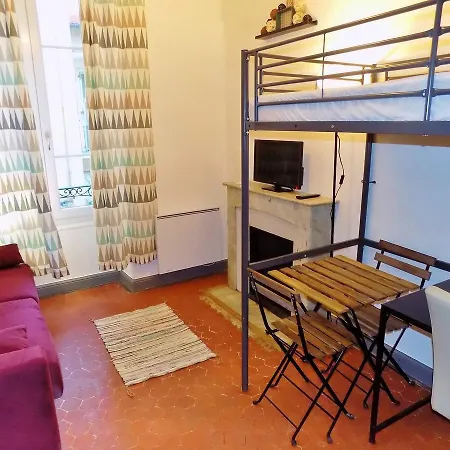게스트하우스 Riviera Bedrooms Garibaldi Republique 니스