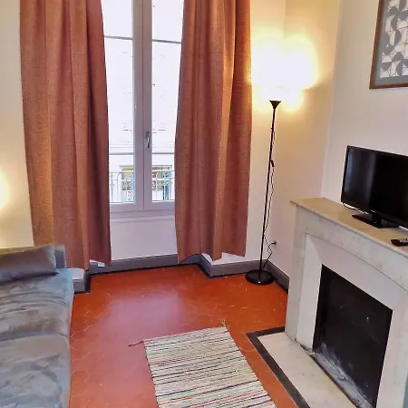 Riviera Bedrooms Garibaldi Republique 게스트하우스 니스