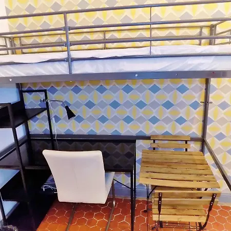 Riviera Bedrooms Garibaldi Republique 게스트하우스 니스