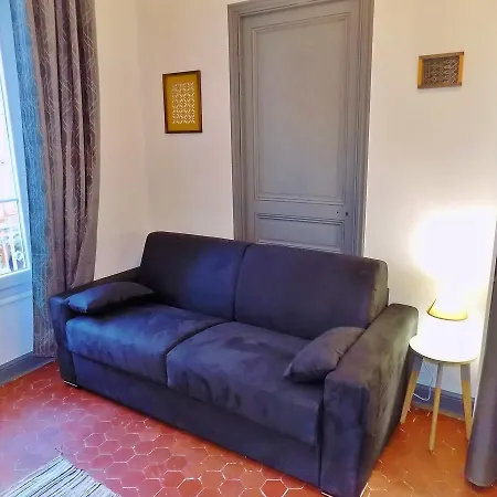 게스트하우스 Riviera Bedrooms Garibaldi Republique