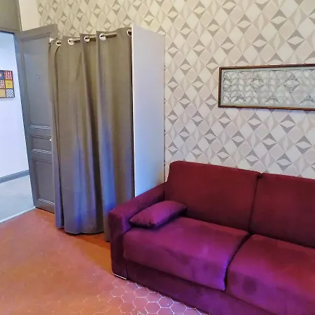 Riviera Bedrooms Garibaldi Republique 게스트하우스 *