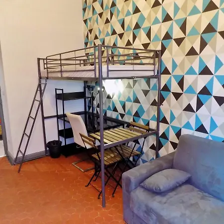 Riviera Bedrooms Garibaldi Republique * 니스