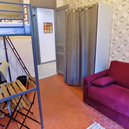 Riviera Bedrooms Garibaldi Republique * 니스