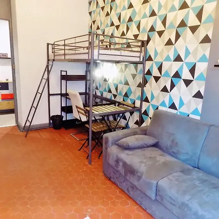 Riviera Bedrooms Garibaldi Republique 게스트하우스 니스